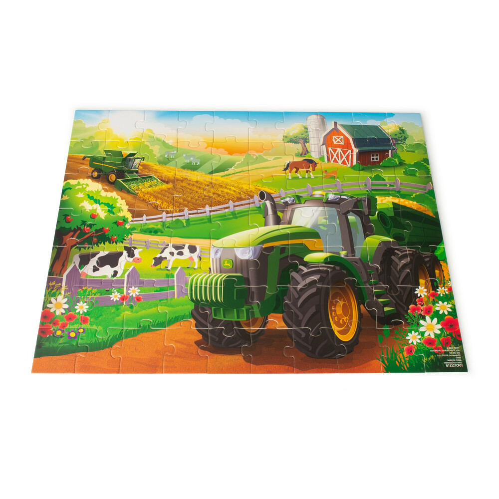 John Deere Kids Puzzle 70 pieces