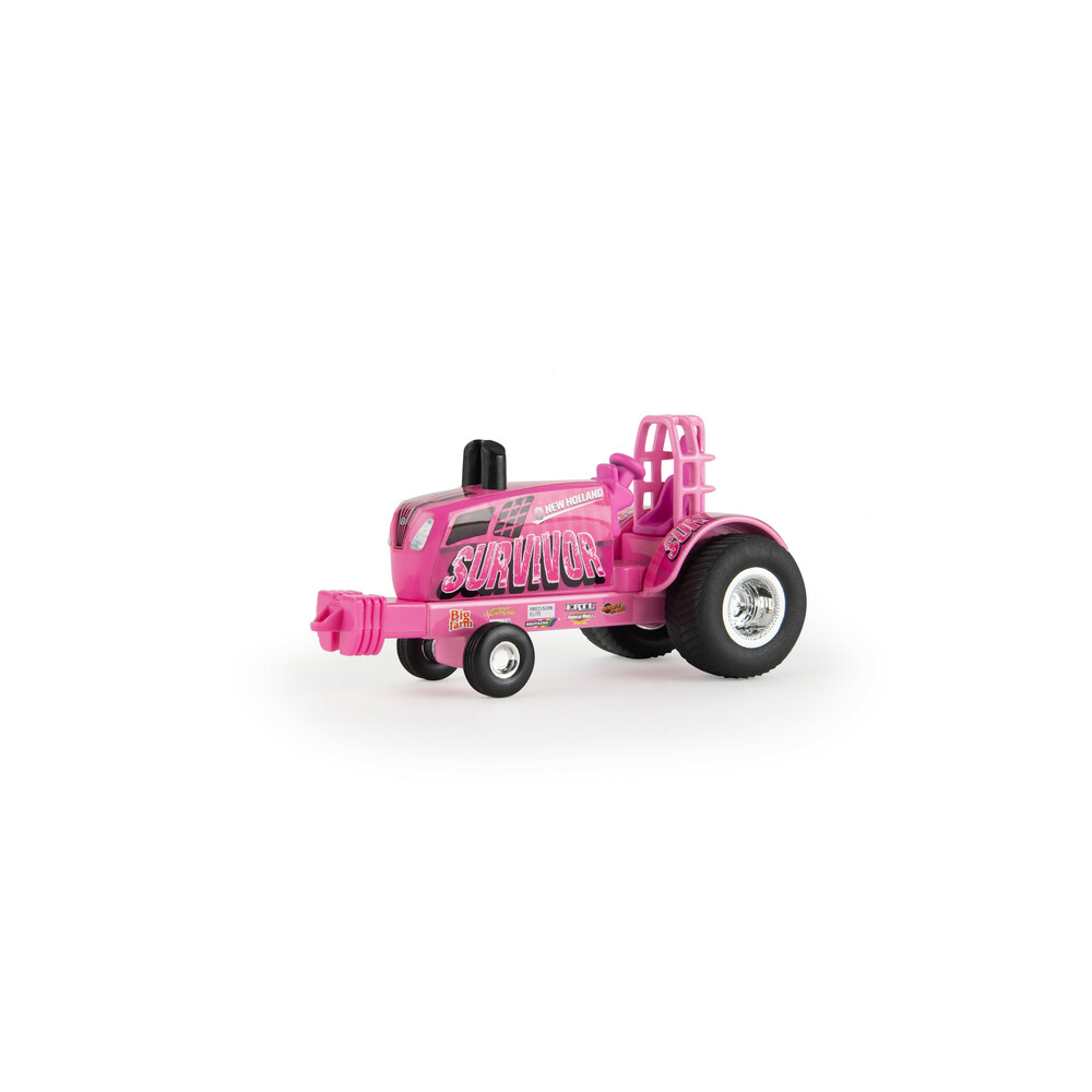 New Holland Pulling Tractor Survivor - 1:64