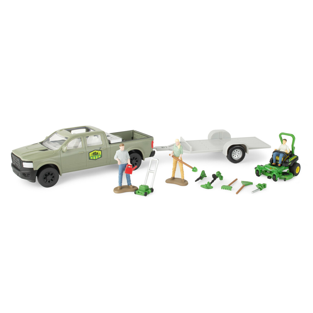 Lawn Care Set - 1:32