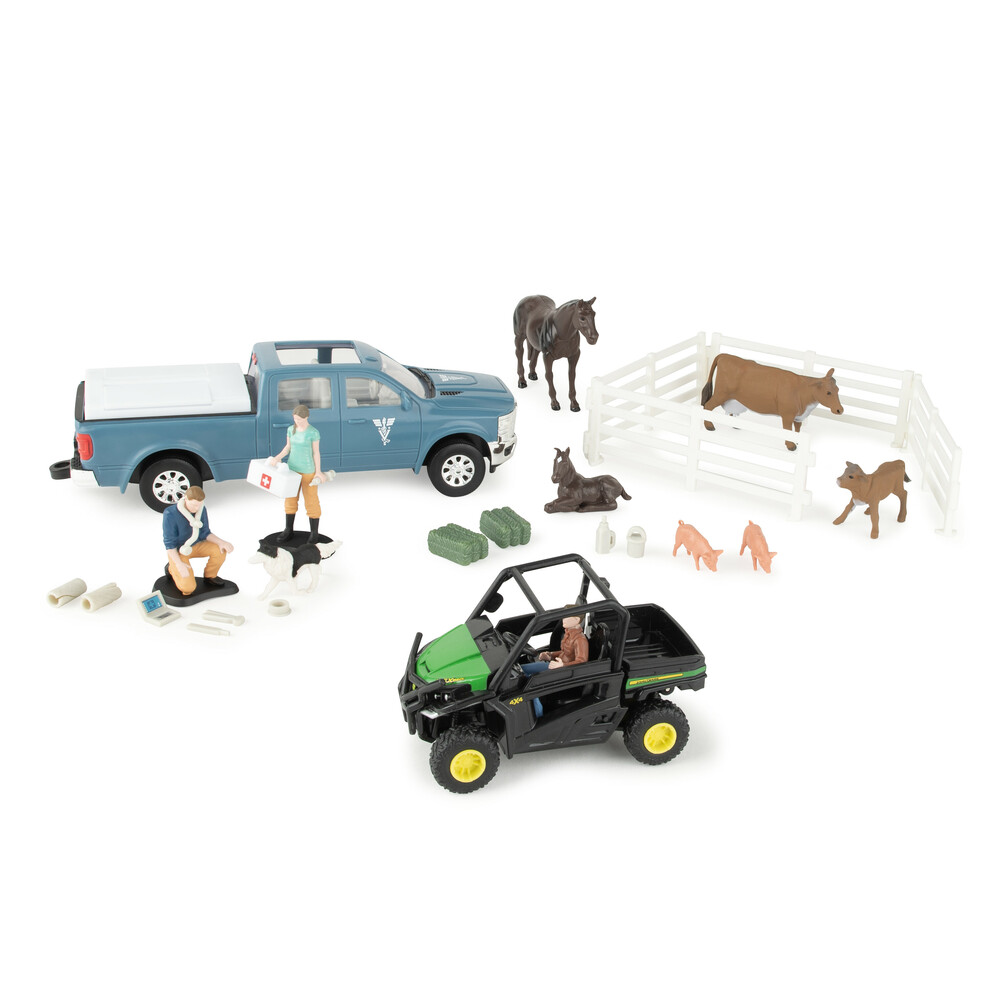 Veterinarian Set - 1:32
