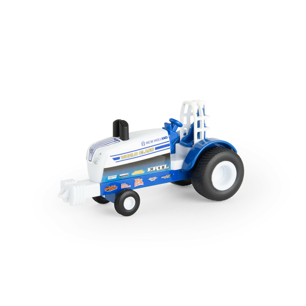 New Holland Pulling Tractor World Class Chase version - 1:64