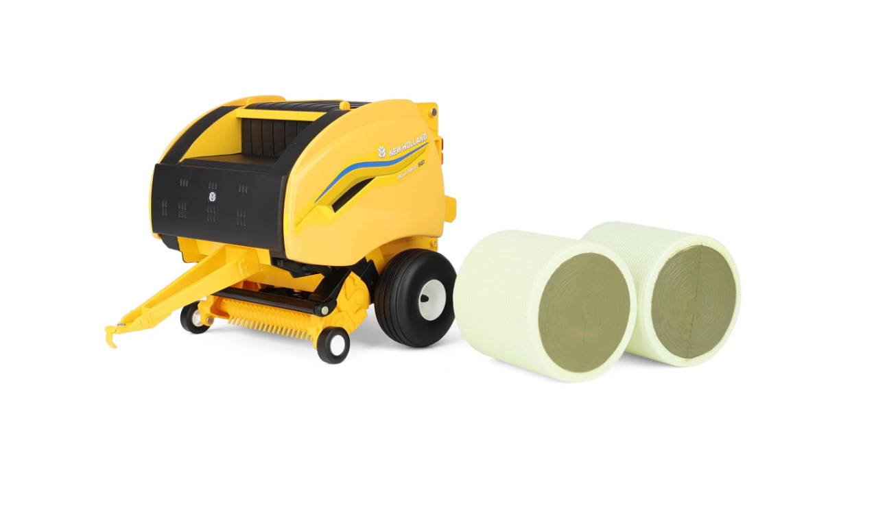 New Holland 561 Roll Belt Round Baler - 1:16
