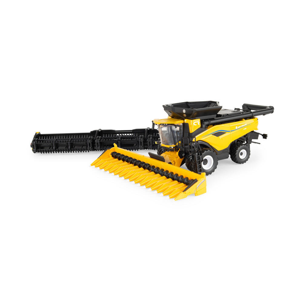 New Holland CR11 Combine with Duals Prestige Collection - 1:64
