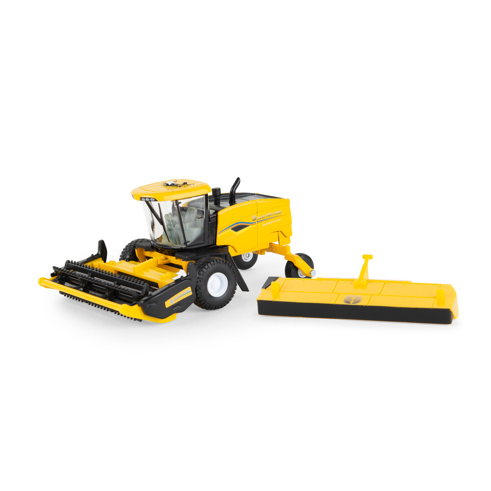 New Holland 260 Speedrower Plus - 1:64