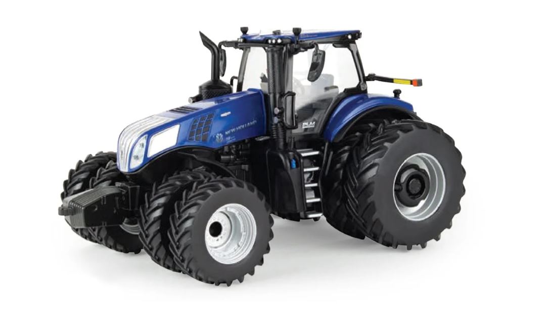 New Holland T8.415 Blue Power with Duals Prestige Collection - 1:32