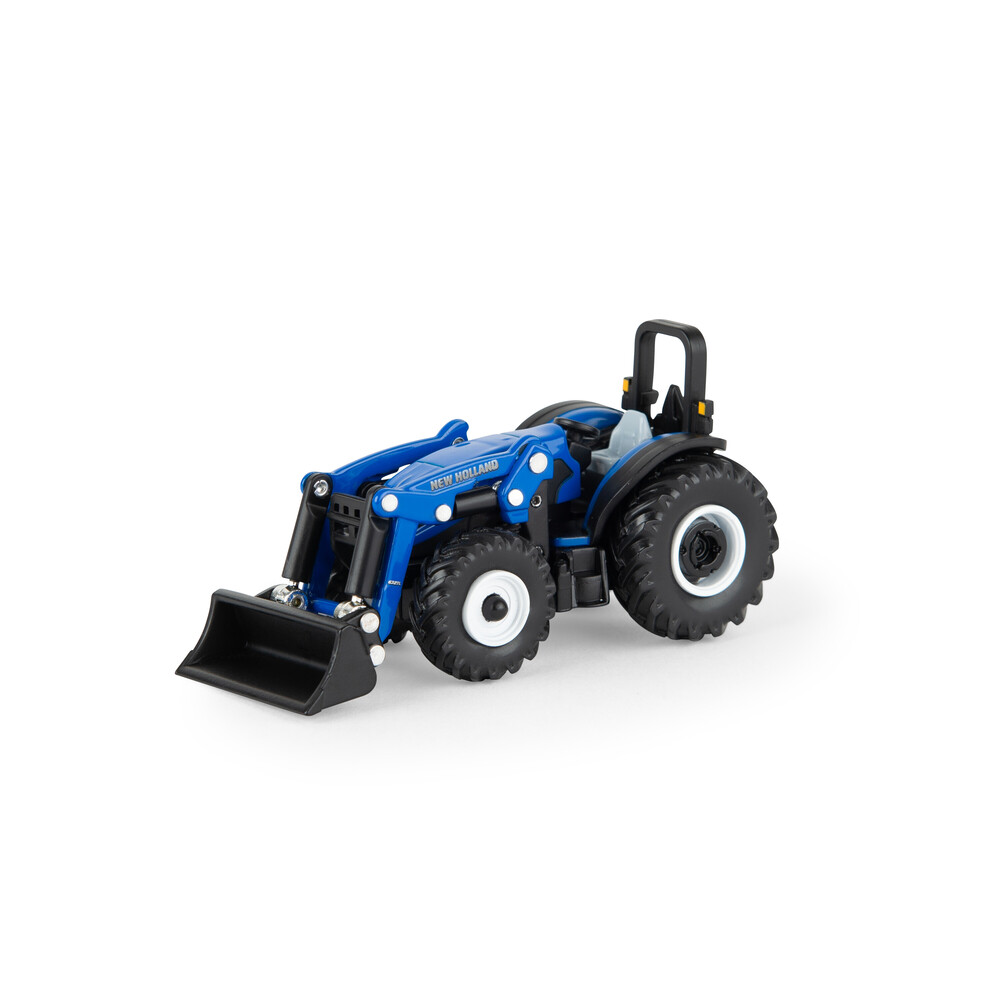 New Holland Workmaster 120 TR with loader - 1:64