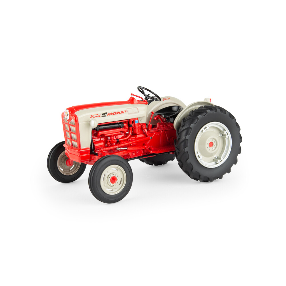 Ford 861 Powermaster Tractor Prestige Collection - 1:16