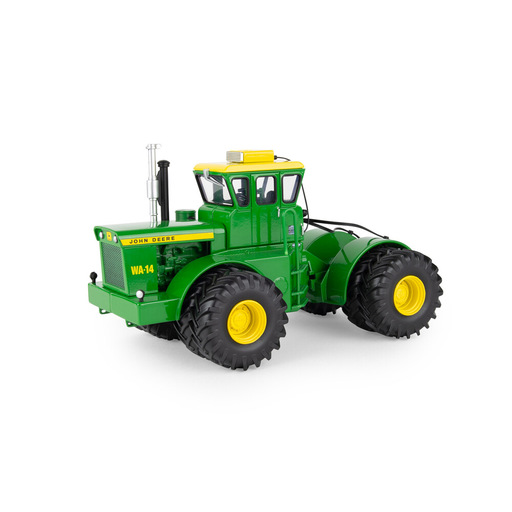 John Deere WA-14 4wd with duals Prestige Collection - 1:32