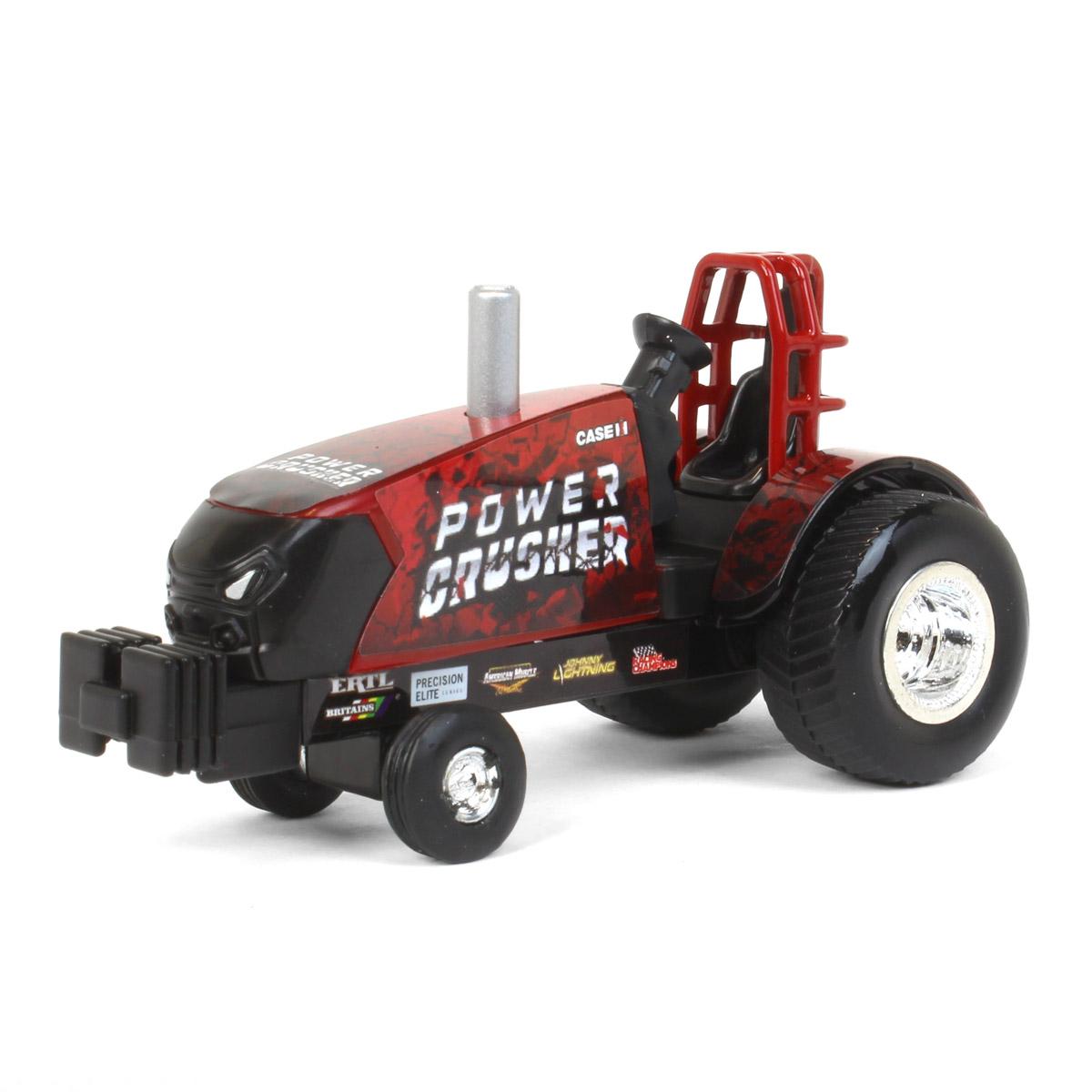 Case IH Magnum Pulling Tractor Power Crusher - 1:64