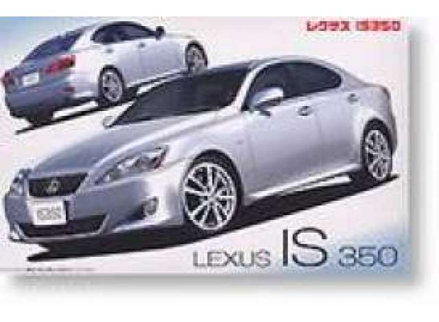 Lexus IS 350 2007 - 1:24