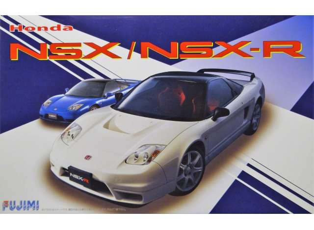 Honda NSX-R 2003 - 1:24