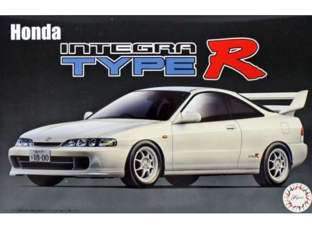 Honda Integra Type R 1995 - 1:24