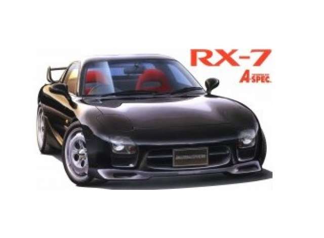 Mazda Savanna RX-7 FC3S - 1:24