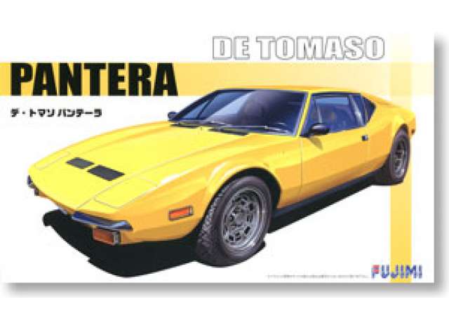 DeTomaso Pantera - 1:24