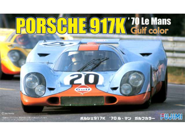 Porsche 917K No.20 24h Le Mans 1970 - 1:24