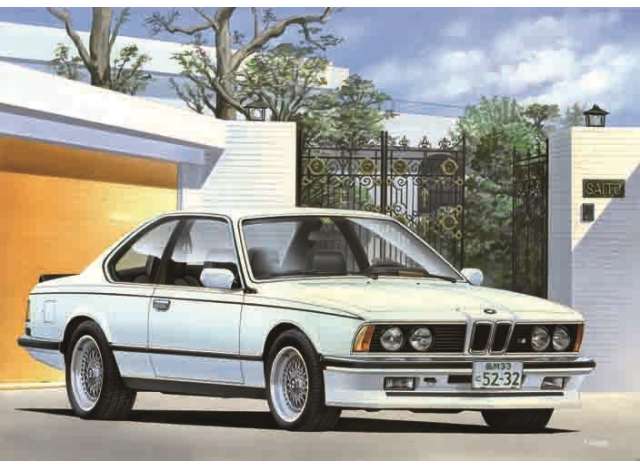 BMW M635 CSI