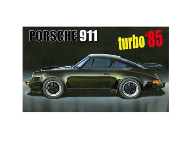 Porsche 911 Turbo 1985 - 1:24