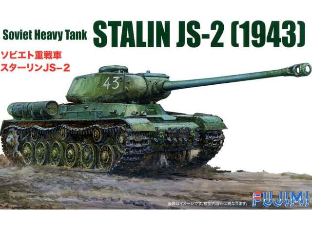 Stalin JS-2 - 1:76