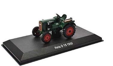 Hela D 15 1950 - 1:43