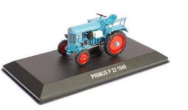 Primus P22 1949 - 1:43