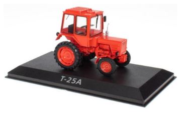Vladimirets T-25A 1973-2005 - 1:43