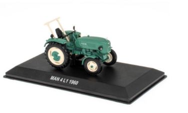 MAN 4 L1 1960 - 1:43