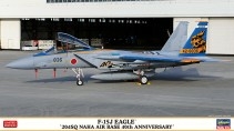 F-15J Eagle 204sq Naha Air Base 40th anniversary - 1:72