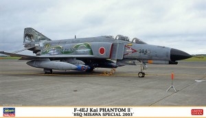 F-4EJ Kai Phantom II 8sw Misawa special 2003 - 1:72
