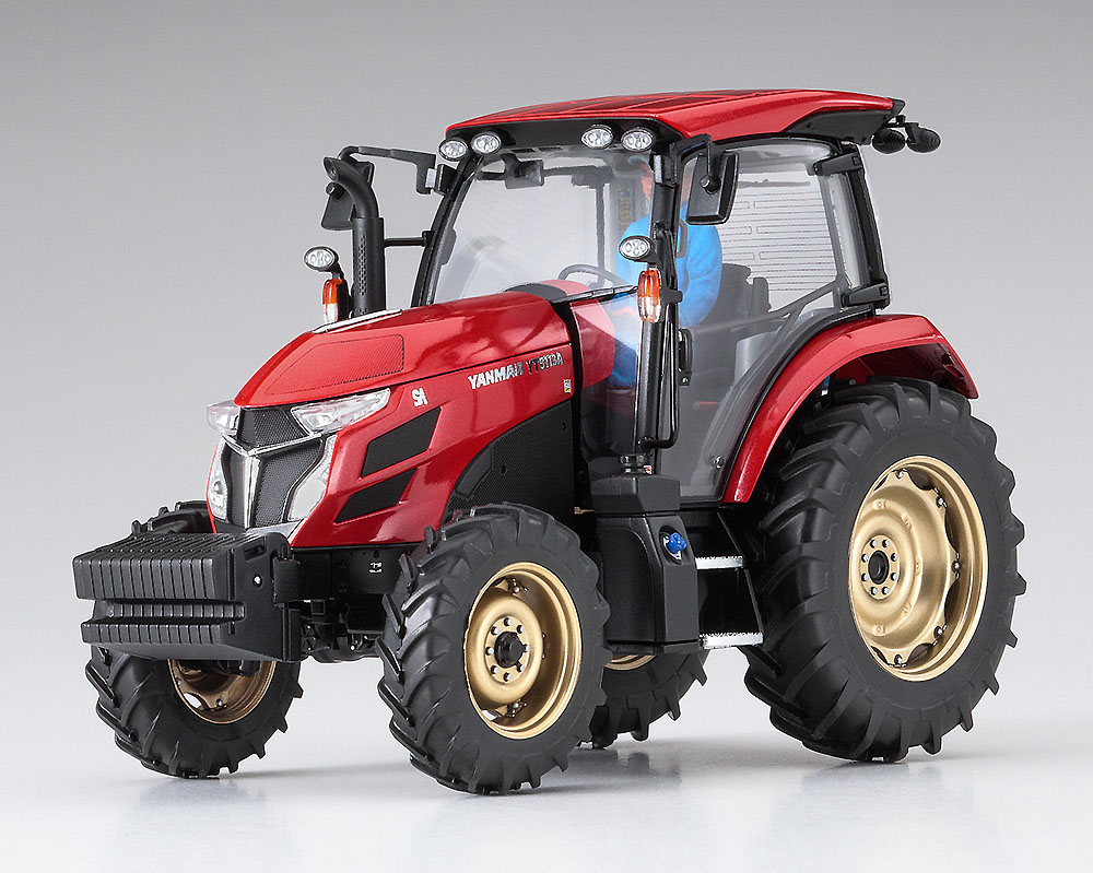 Yanmar Y5113A Tractor 1:35