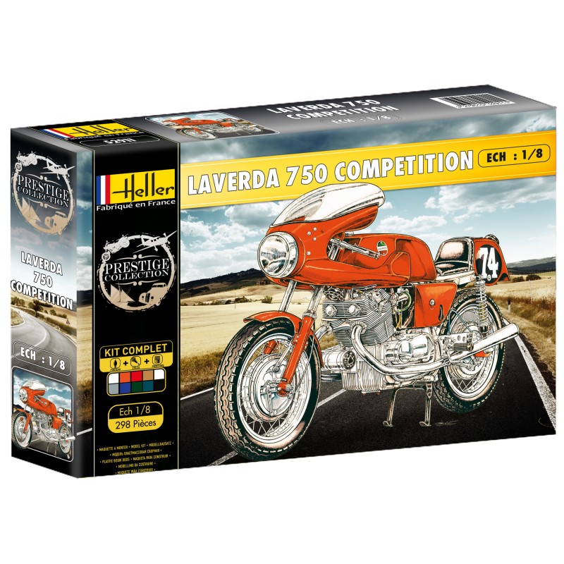 Laverda 750 Competition - 1:8