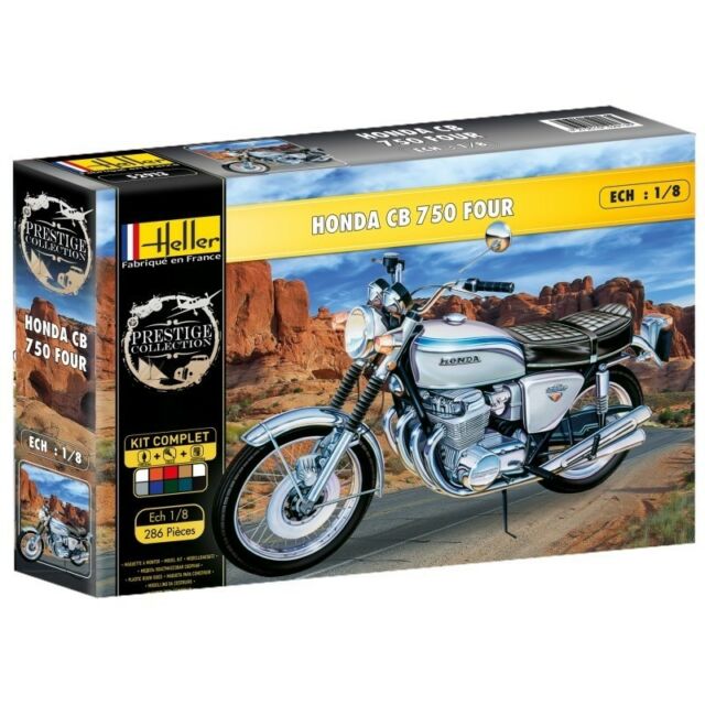 Honda CB 750 Four - 1:8