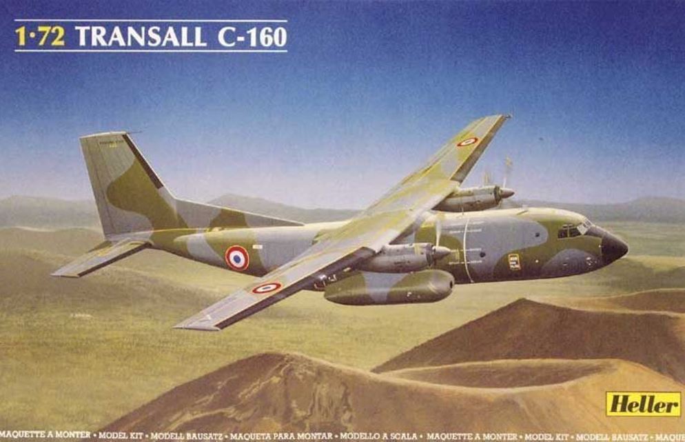 C-160 Transall - 1:72