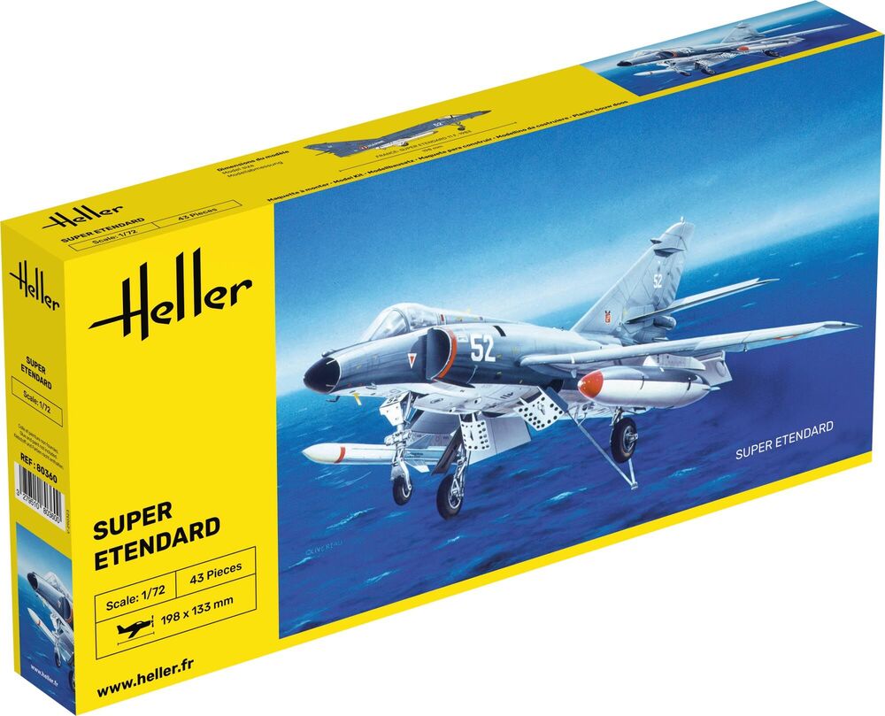 Dassault Super Etendard - 1:72