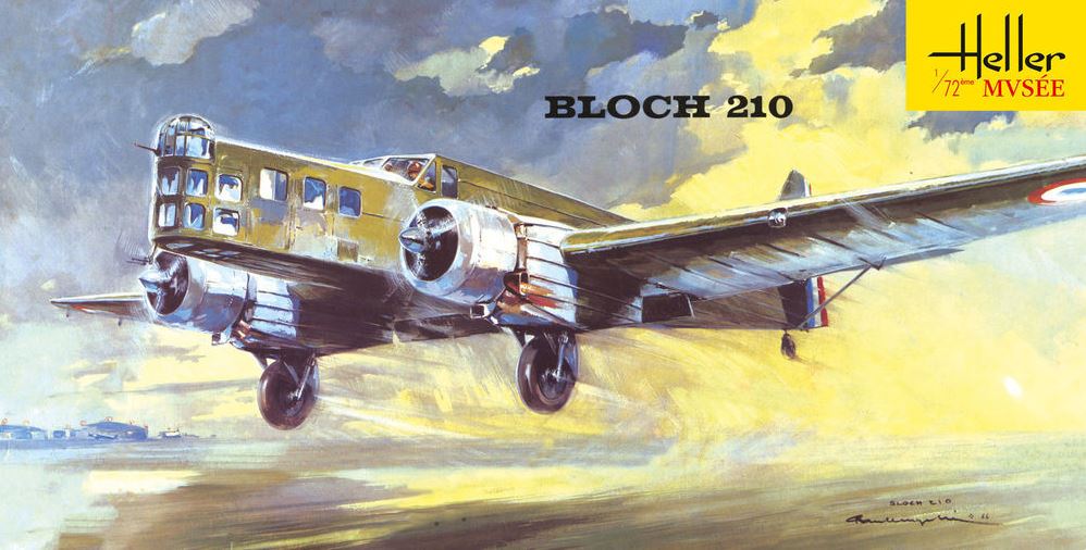 Bloch 210 - 1:72