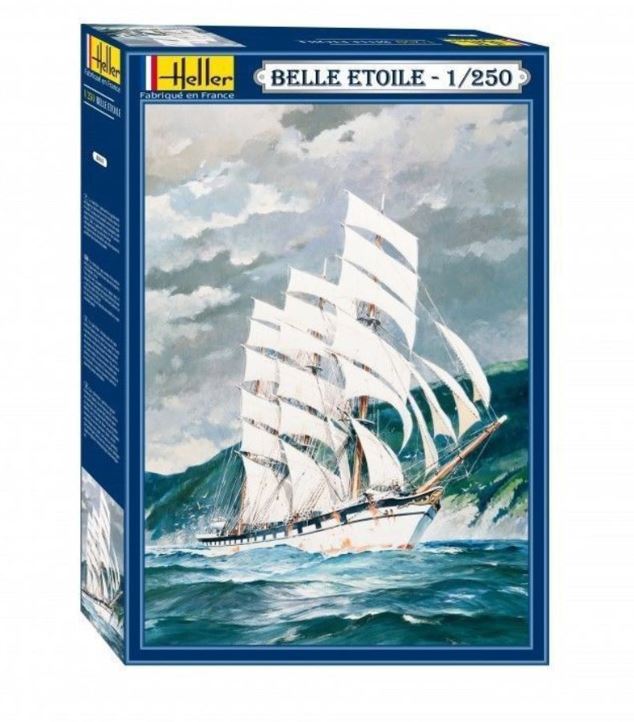 Belle Etoile - 1:250