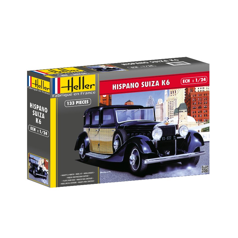 Hispano Suiza K6