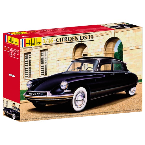 Citroen DS 19 1:16