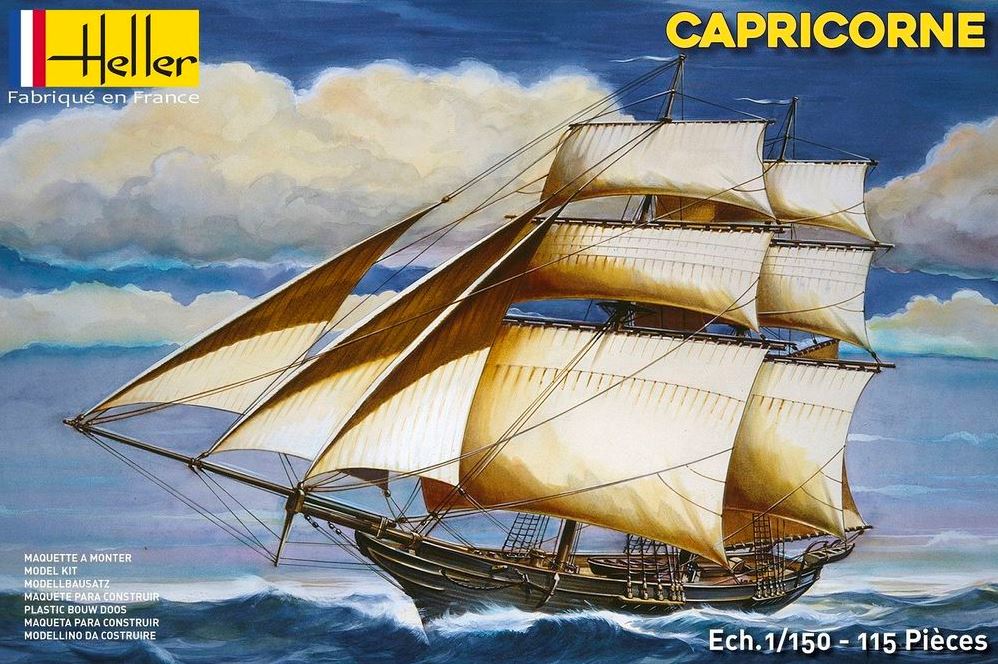 Capricorne - 1:150