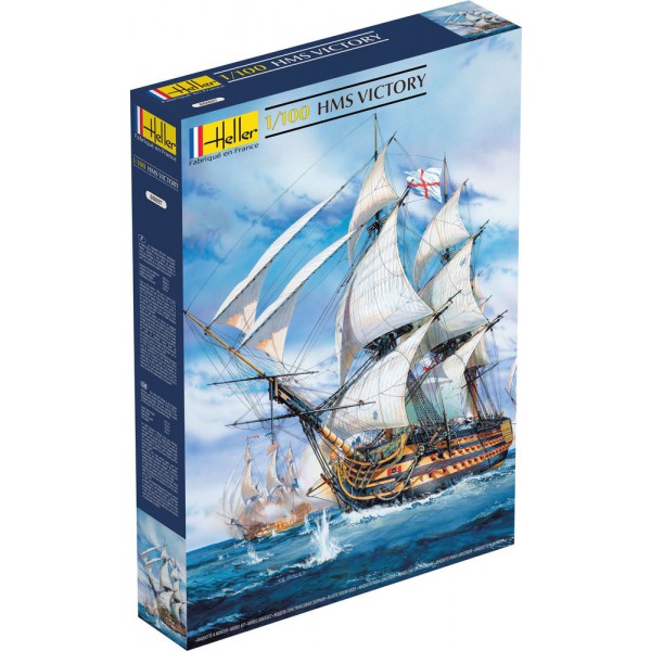 HMS Victory - 1:100