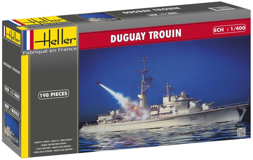 Dugay Trouin - 1:400