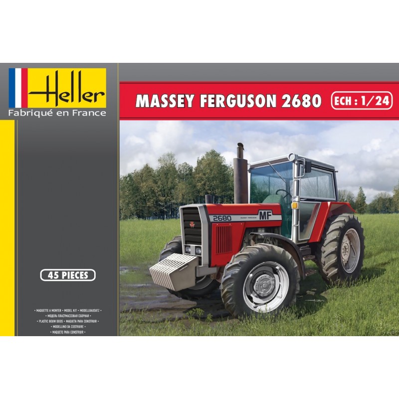 Massey Ferguson 2680 - 1:24