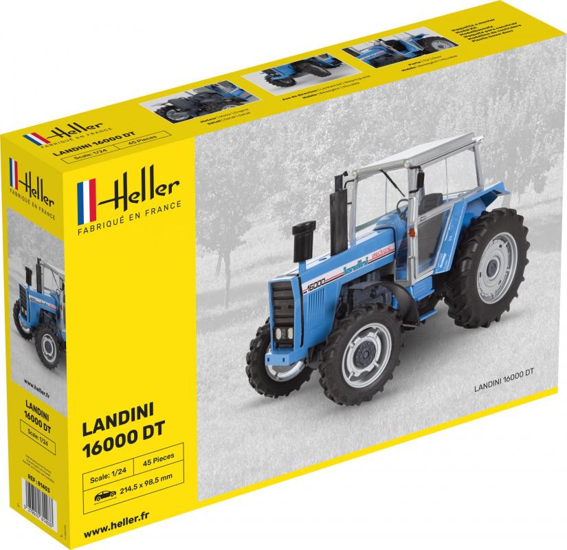 Landini 16000 DT - 1:24