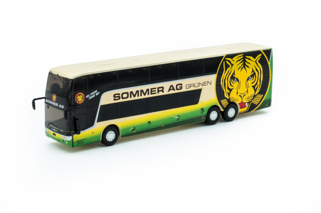 Van Hool Astromega TX Sommer AG - 1:87