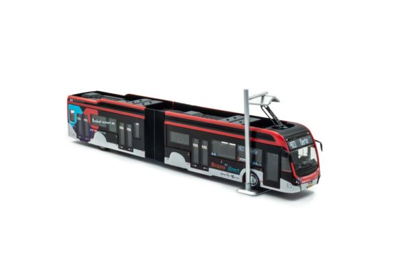 VDL Citea SLFA-181 Bravo direct Oerle - 1:87