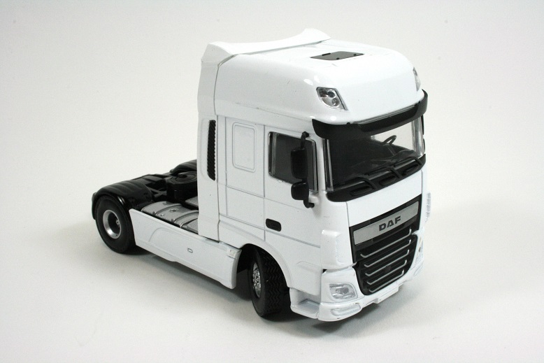 DAF XF SSC Euro6 4x2 White