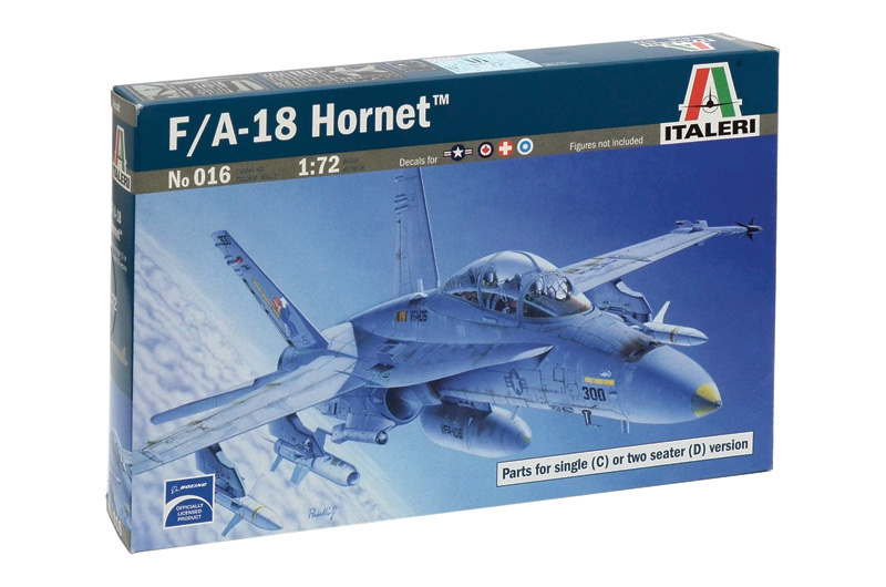 F/A-18C/D Wild Weasel