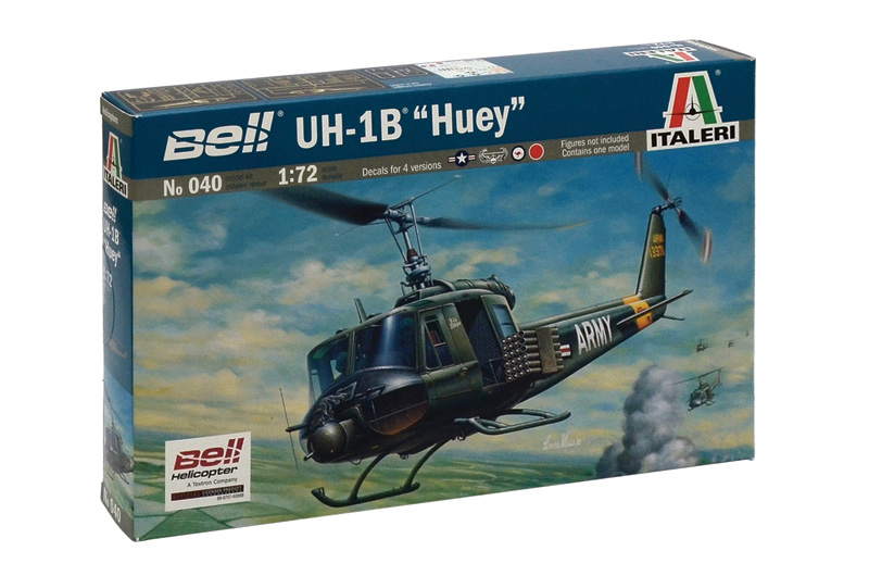 UH-1B Huey