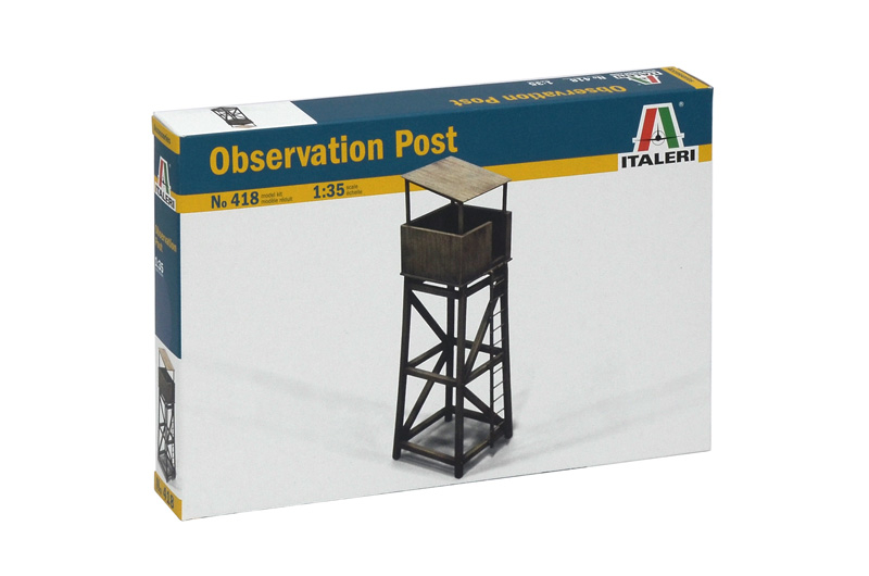 Observation Post - 1:35
