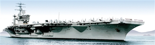 U.S.S. Nimitz CV-60