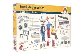 Truck Accessories - Set